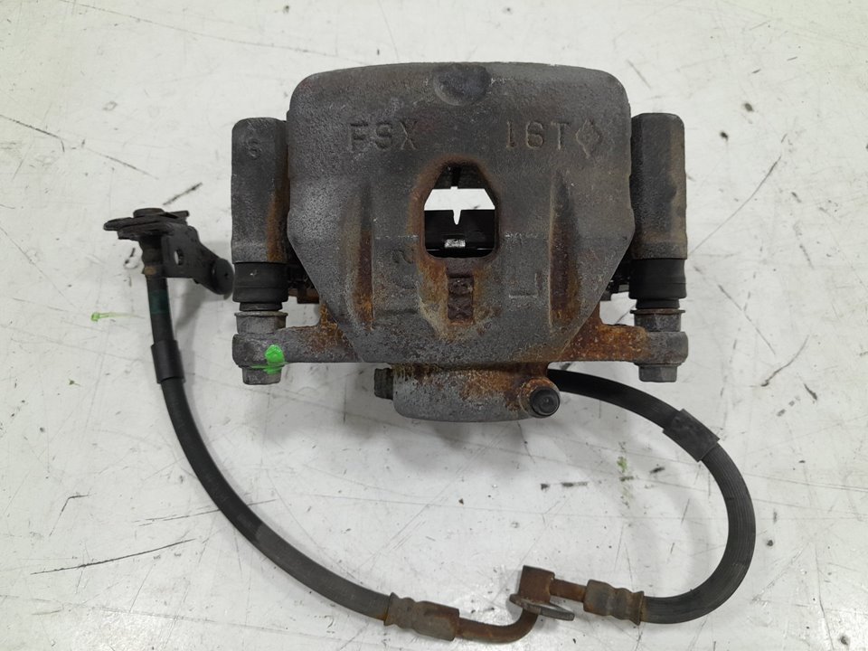 Pinza freno delantera izquierda mazda rx-8 