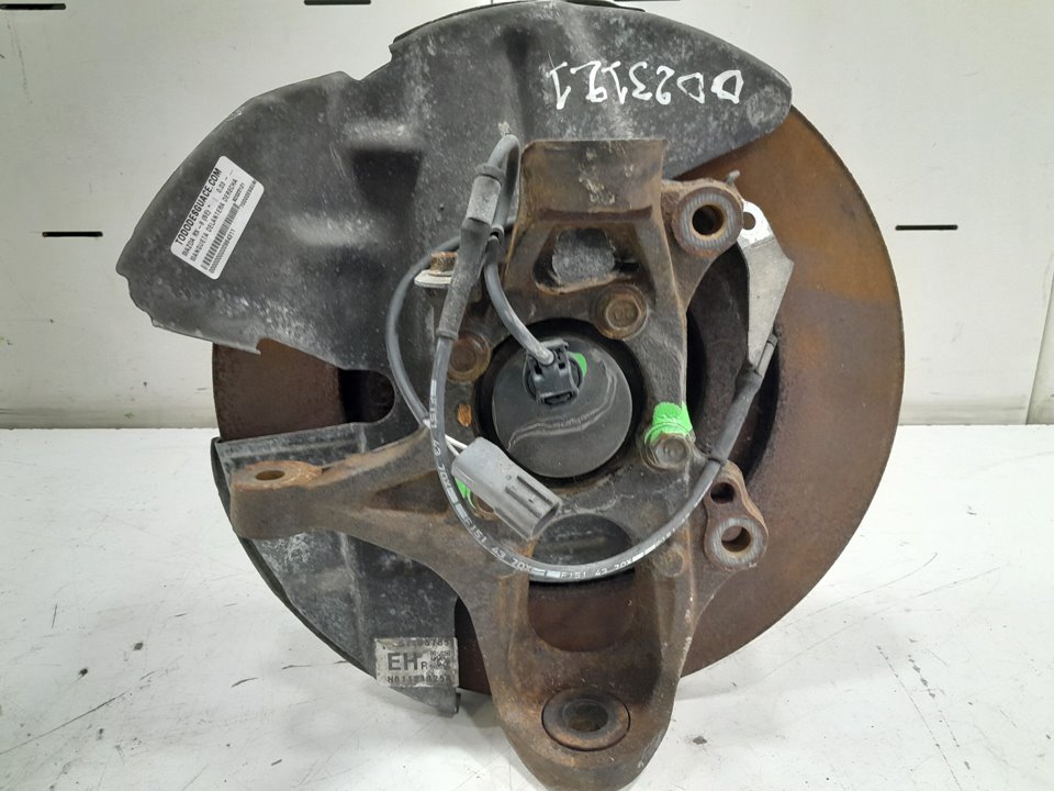 Mangueta delantera derecha mazda rx-8 