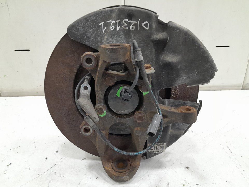 Mangueta delantera izquierda mazda rx-8 