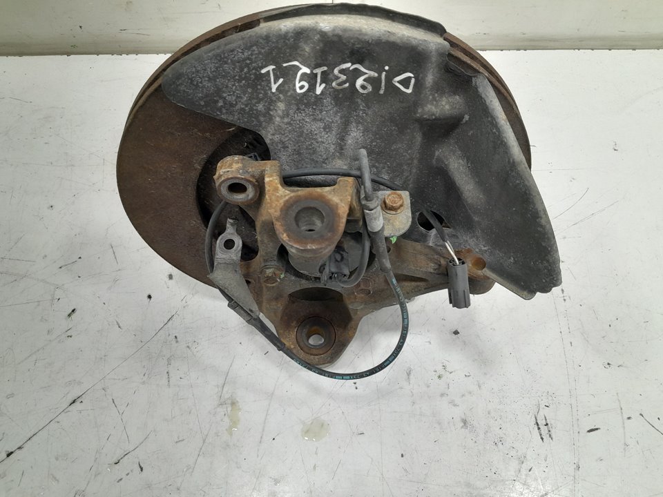 Mangueta delantera izquierda mazda rx-8 