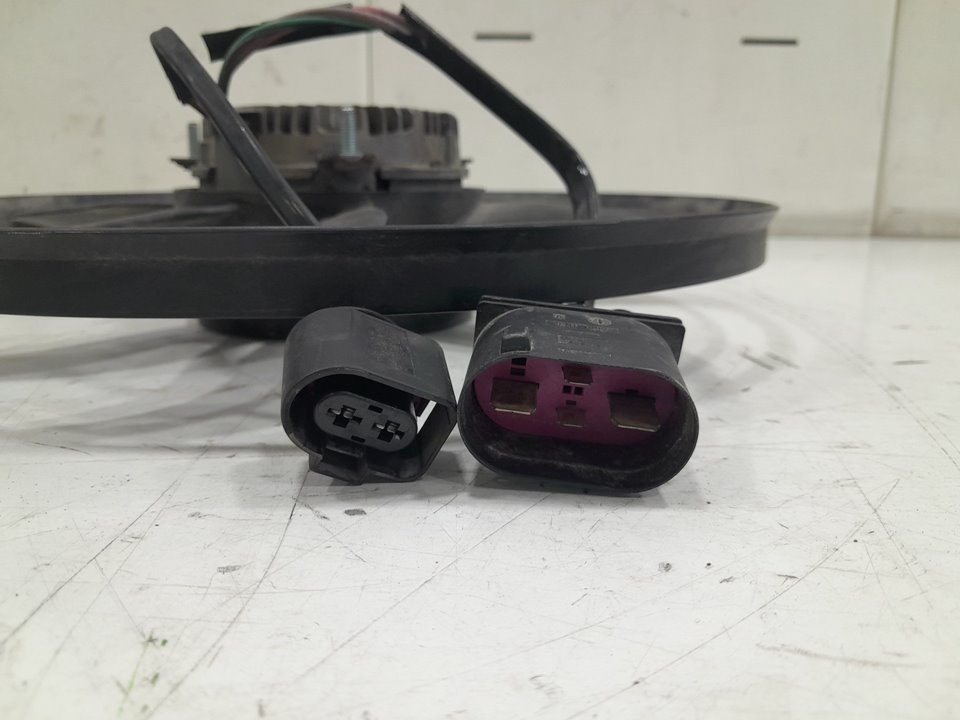 Aspa electroventilador volkswagen golf v 1.9 tdi