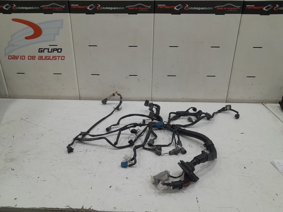 Instalacion electrica motor mazda rx-8 