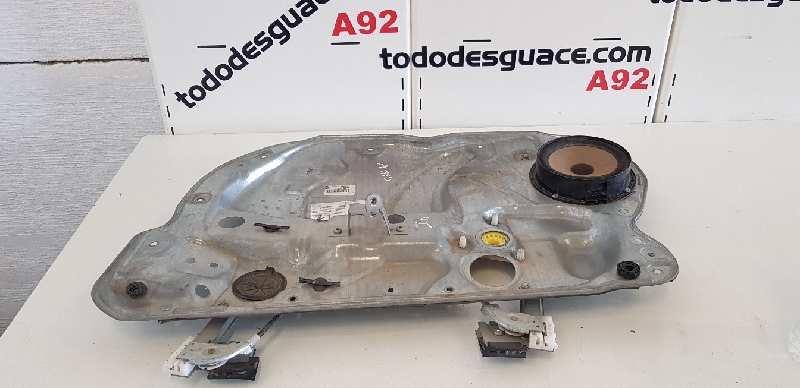  elevalunas delantero derecho   volkswagen polo (9n1) conceptline 1.2