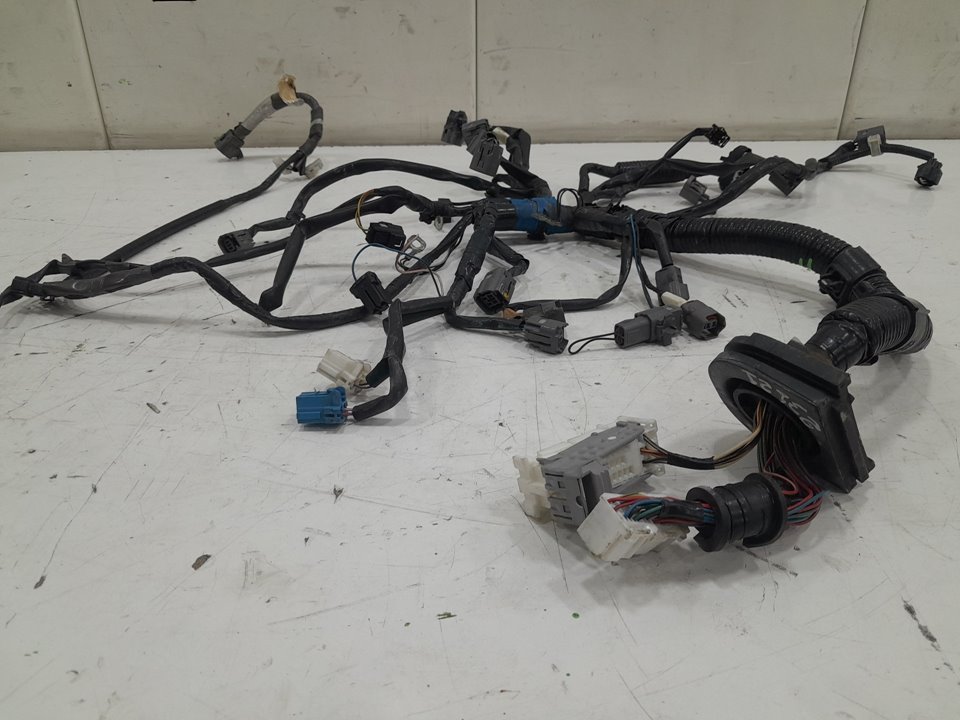 Instalacion electrica motor mazda rx-8 