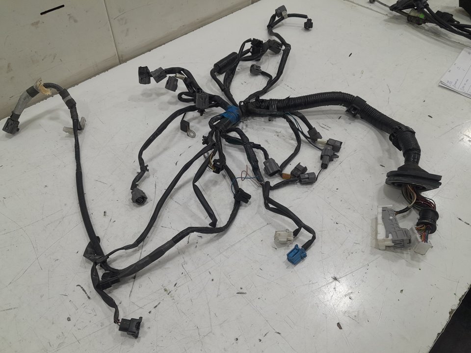 Instalacion electrica motor mazda rx-8 