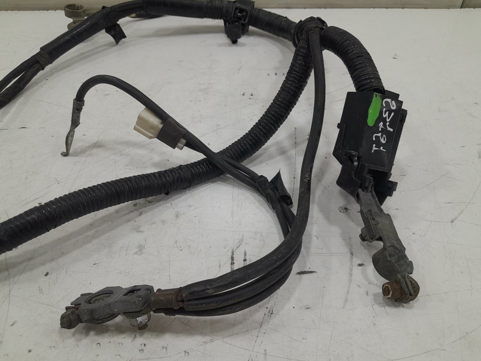 Cableado bateria  mazda rx-8 