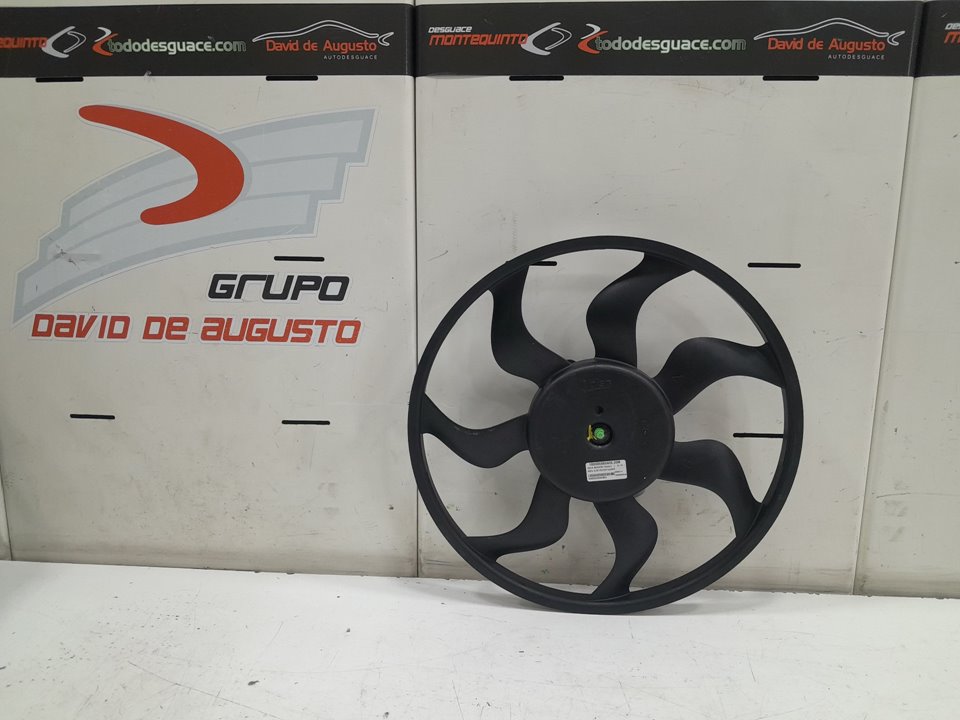 Aspa electroventilador dacia logan mcv ii 1.5 blue dci 95 (k8jl)