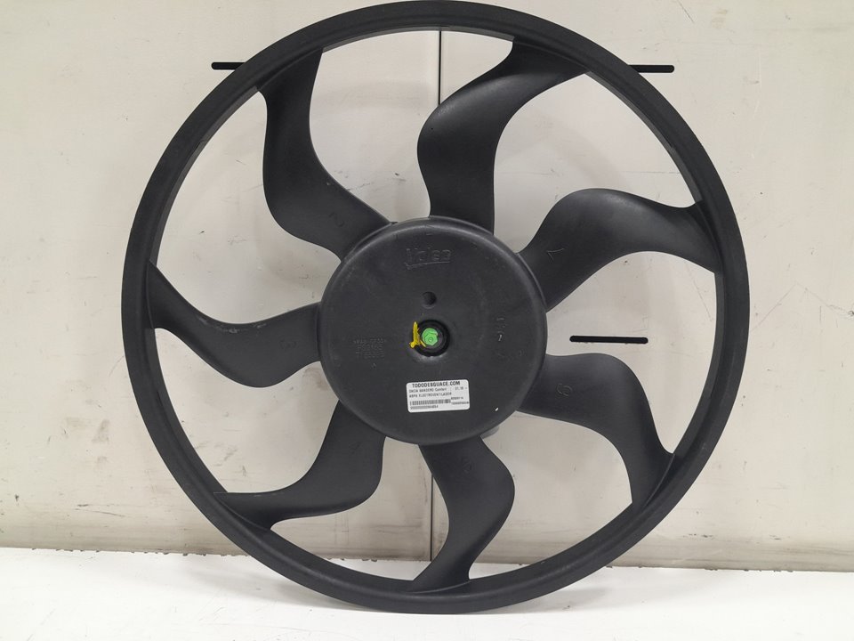 Aspa electroventilador dacia logan mcv ii 1.5 blue dci 95 (k8jl)