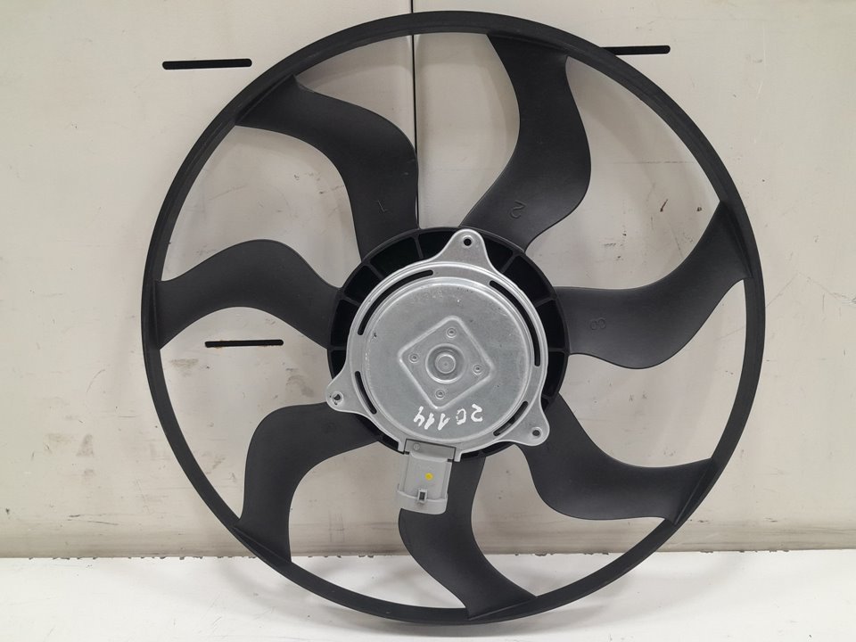 Aspa electroventilador dacia logan mcv ii 1.5 blue dci 95 (k8jl)