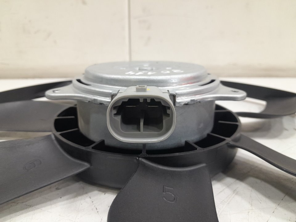 Aspa electroventilador dacia logan mcv ii 1.5 blue dci 95 (k8jl)
