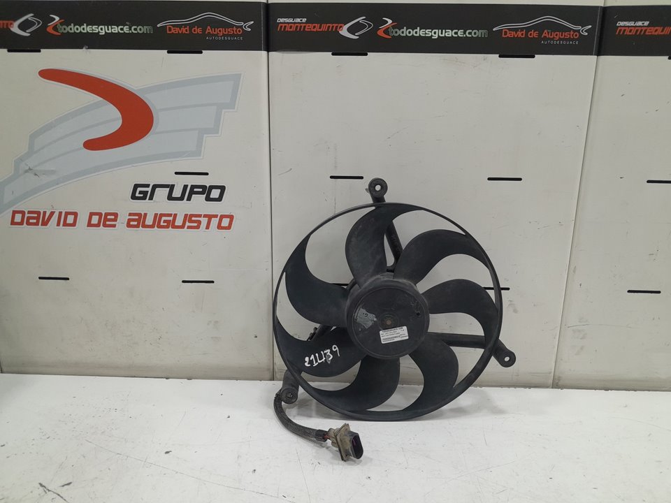 Aspa electroventilador seat leon 1.4 16v