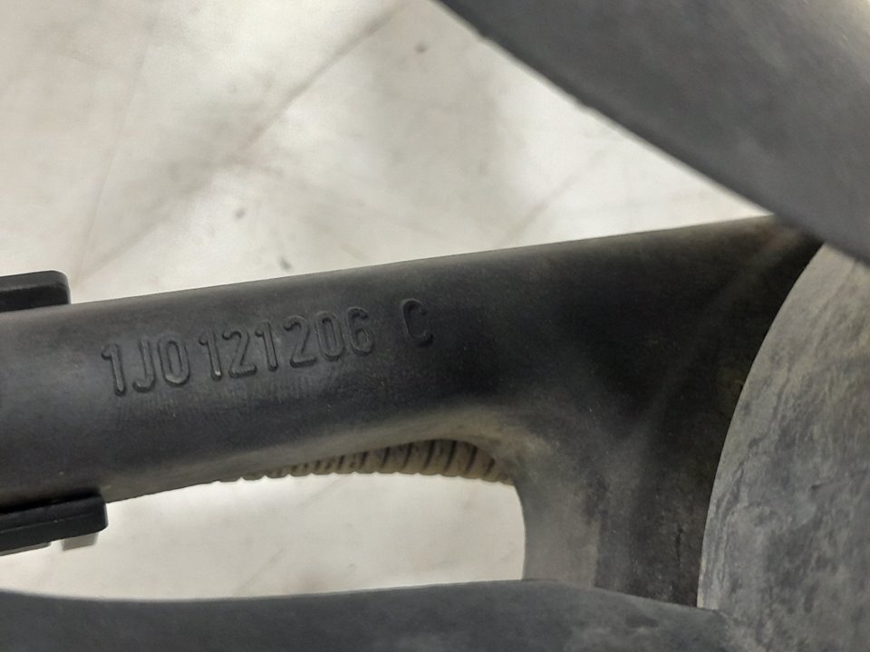 Aspa electroventilador seat leon 1.4 16v