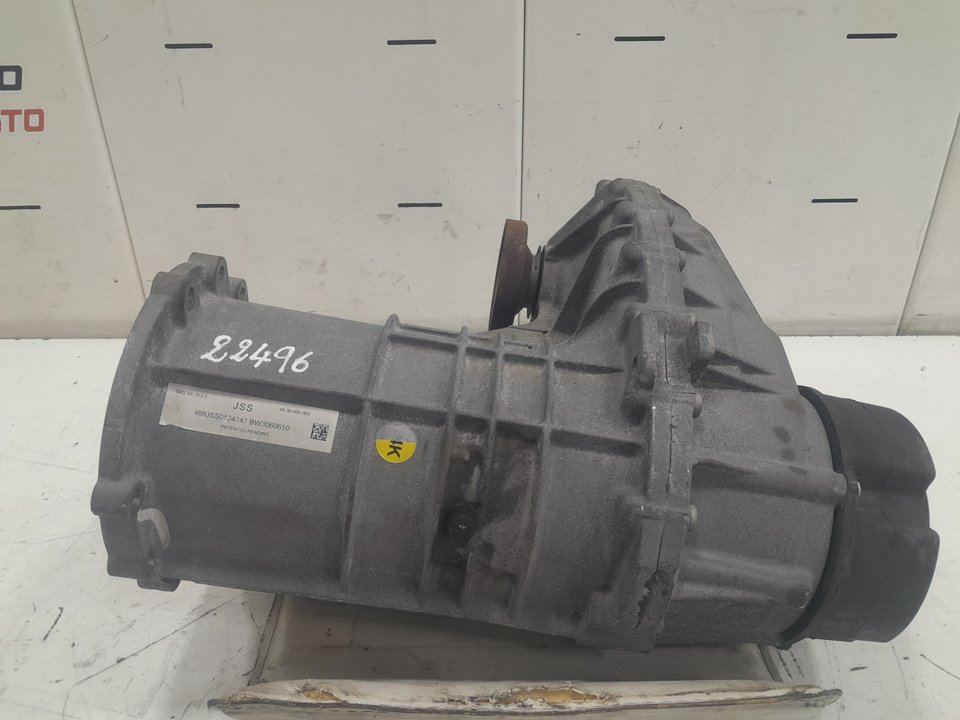 Caja transfer audi q7 3.0 tdi quattro