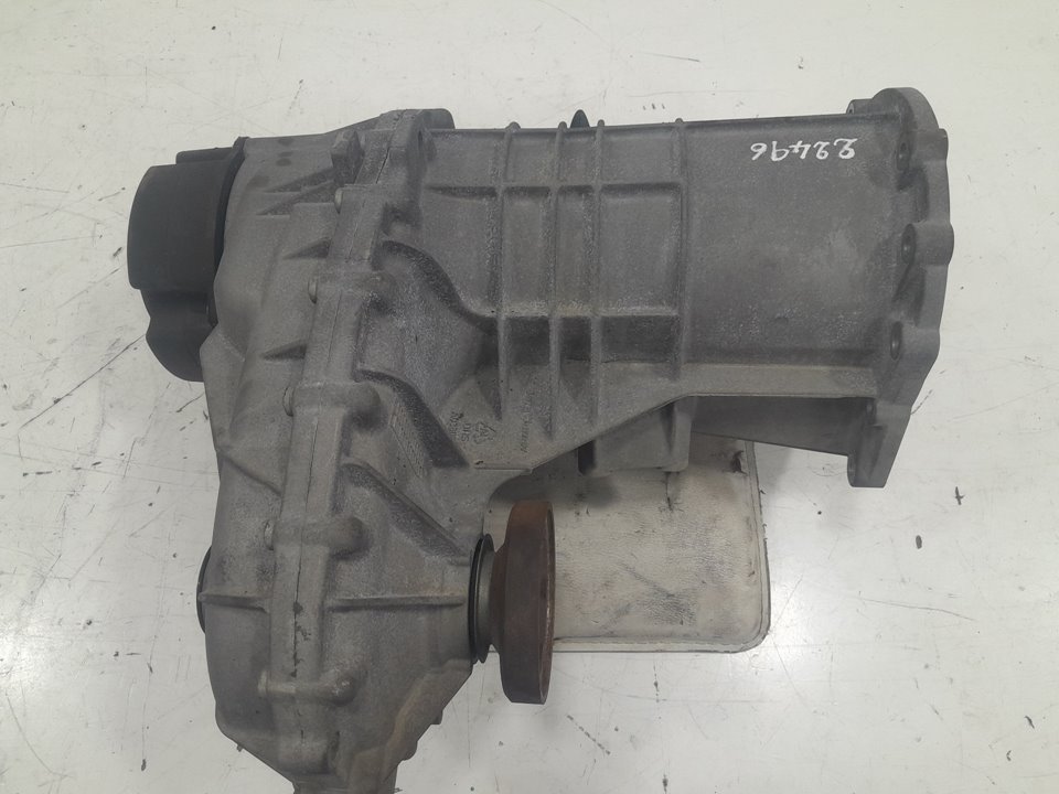 Caja transfer audi q7 3.0 tdi quattro