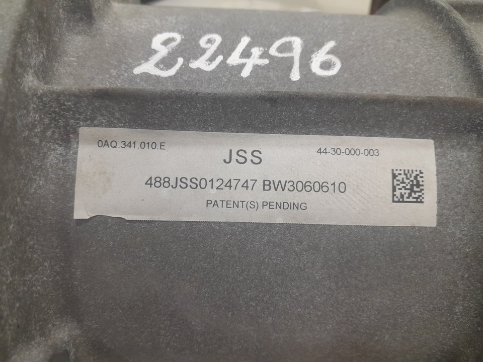 Caja transfer audi q7 3.0 tdi quattro