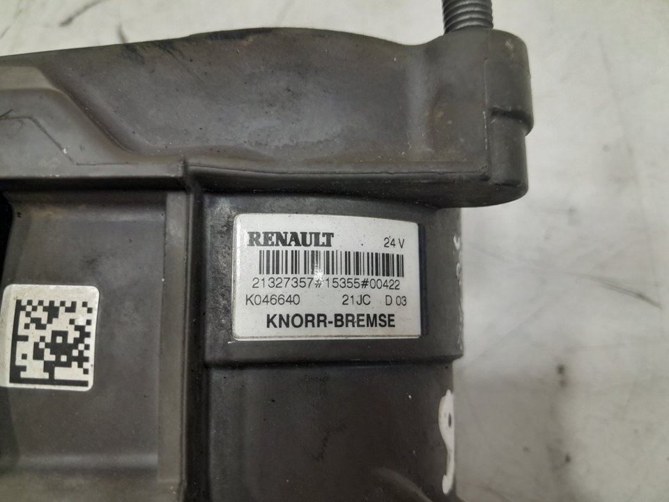 Valvula de aire de frenos renault t 520 highcab t4x2   