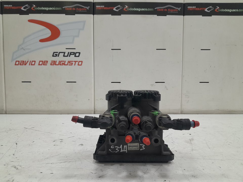 Valvula moduladora ebs renault premium route 2006 f