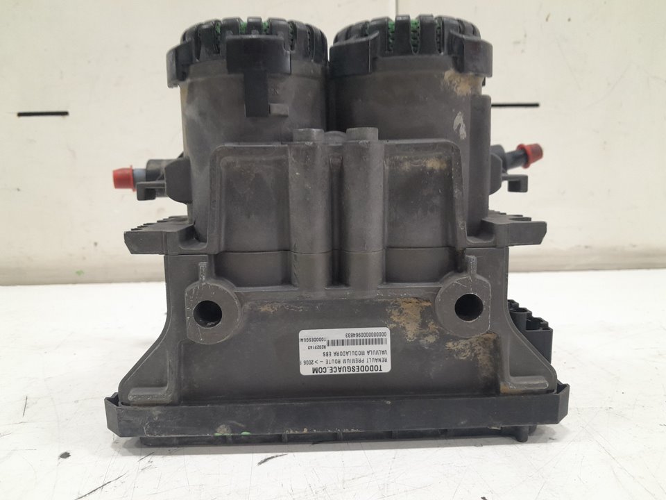 Valvula moduladora ebs renault premium route 2006 f