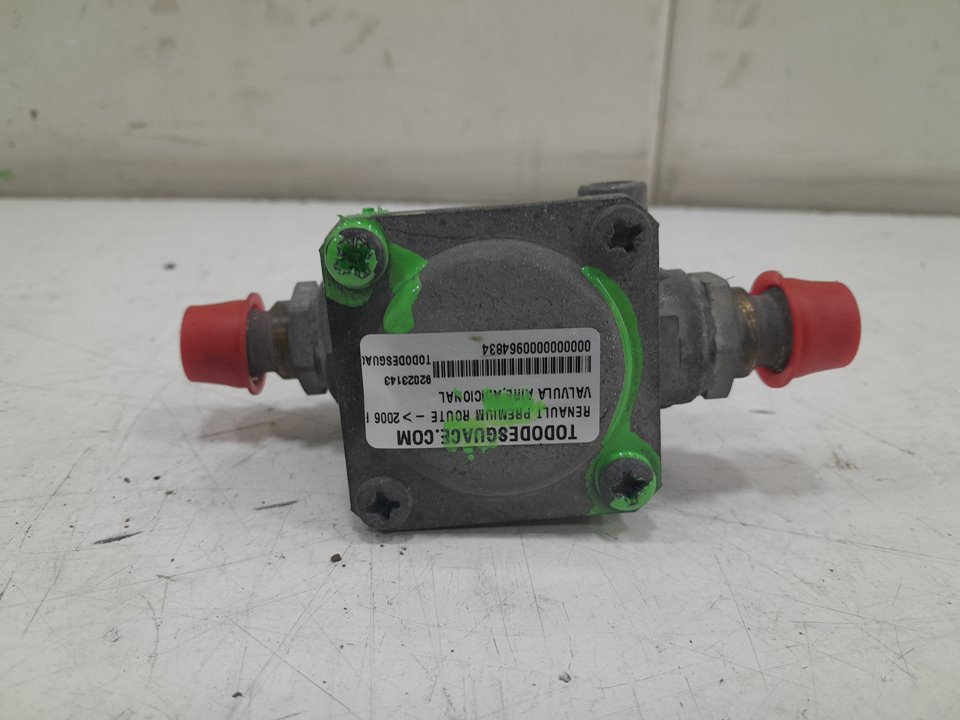 Valvula aire adicional renault premium route 2006 f
