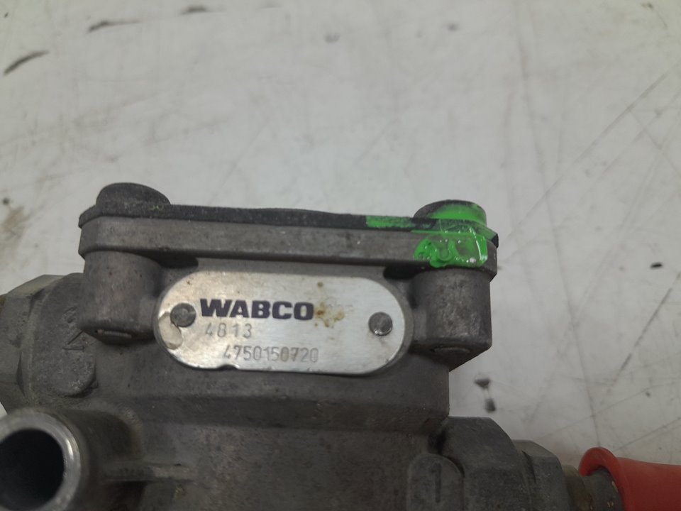 Valvula aire adicional renault premium route 2006 f