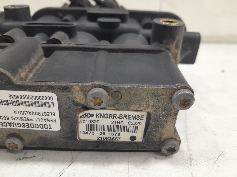 Electrovalvula renault premium route 2006 f