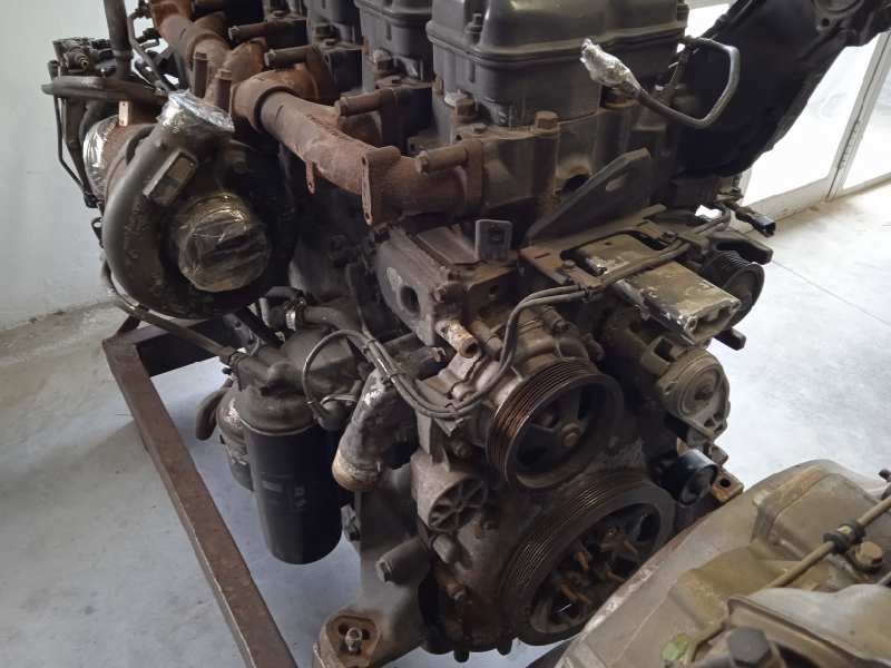  motor completo   scania serie p/g/r (c-clase) fg 420 (4x2) largo cp 19 b 11.7 diesel