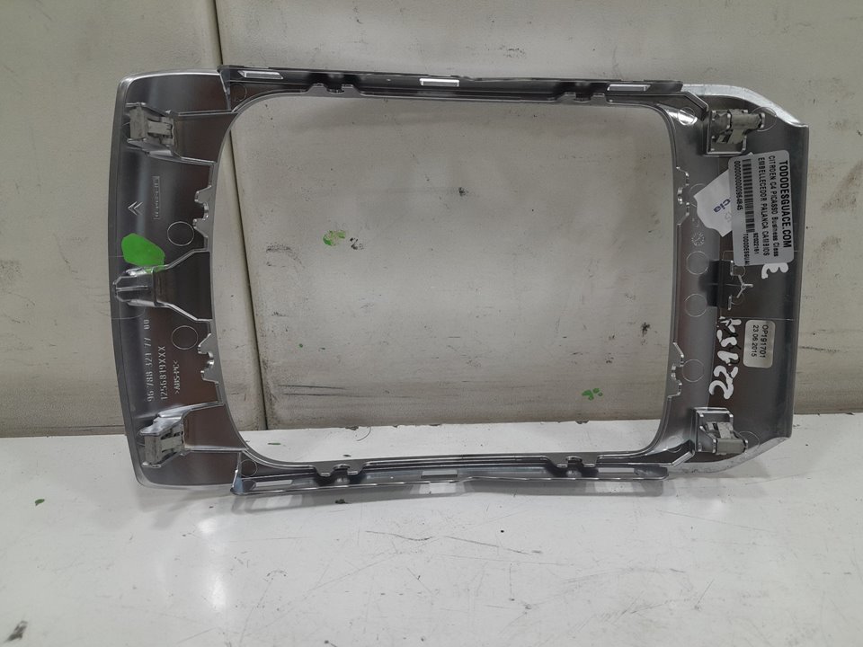 Embellecedor palanca cambios citroen c4 grand picasso ii 1.6 hdi  bluehdi 115