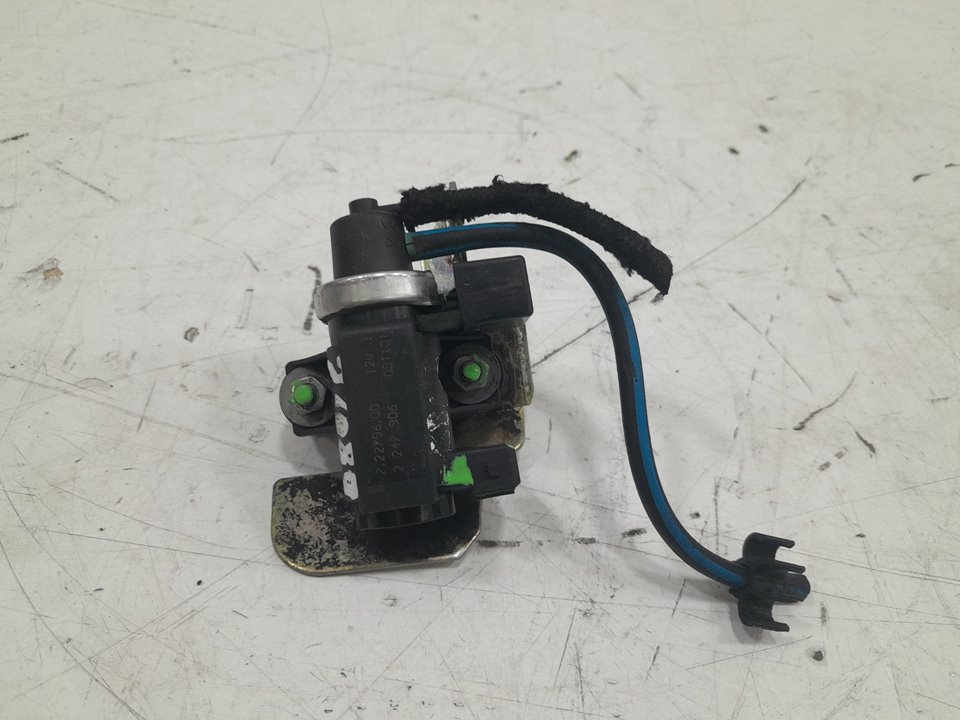 Valvula solenoide bmw x5 3.0 d