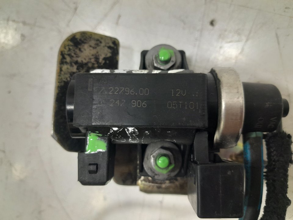 Valvula solenoide bmw x5 3.0 d