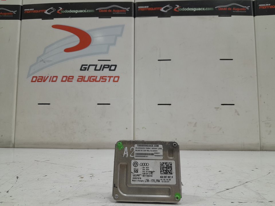 Balastro centralita xenon volkswagen passat variant (3g5