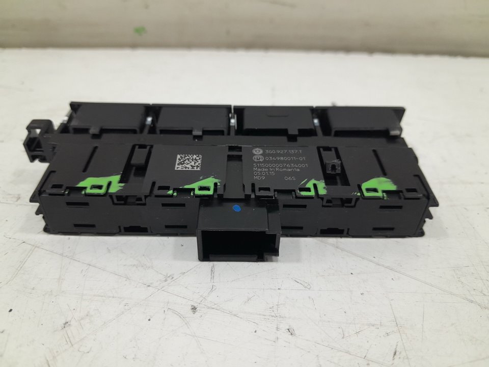  boton start/stop volkswagen passat variant (3g5