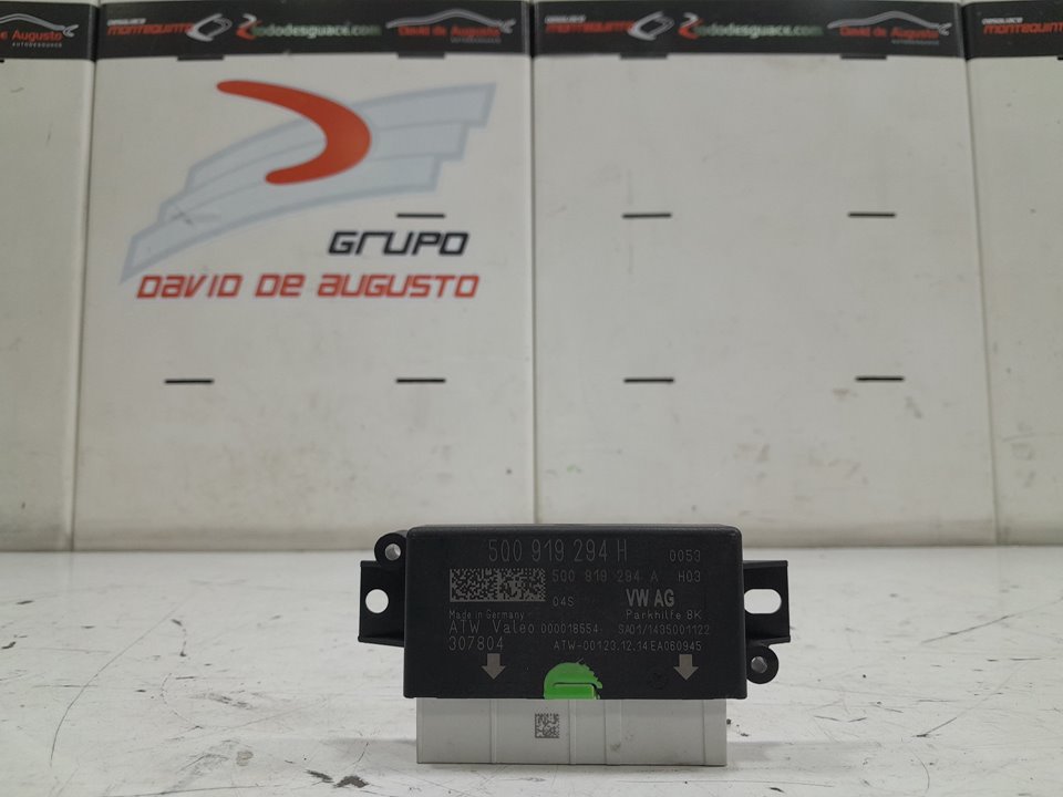 Unidad de control volkswagen passat variant (3g5