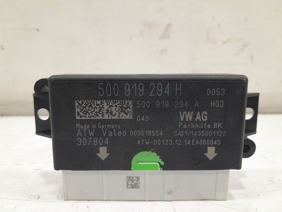 Unidad de control volkswagen passat variant (3g5