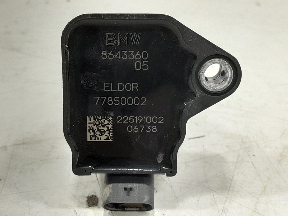 Bobina encendido mini mini cooper d