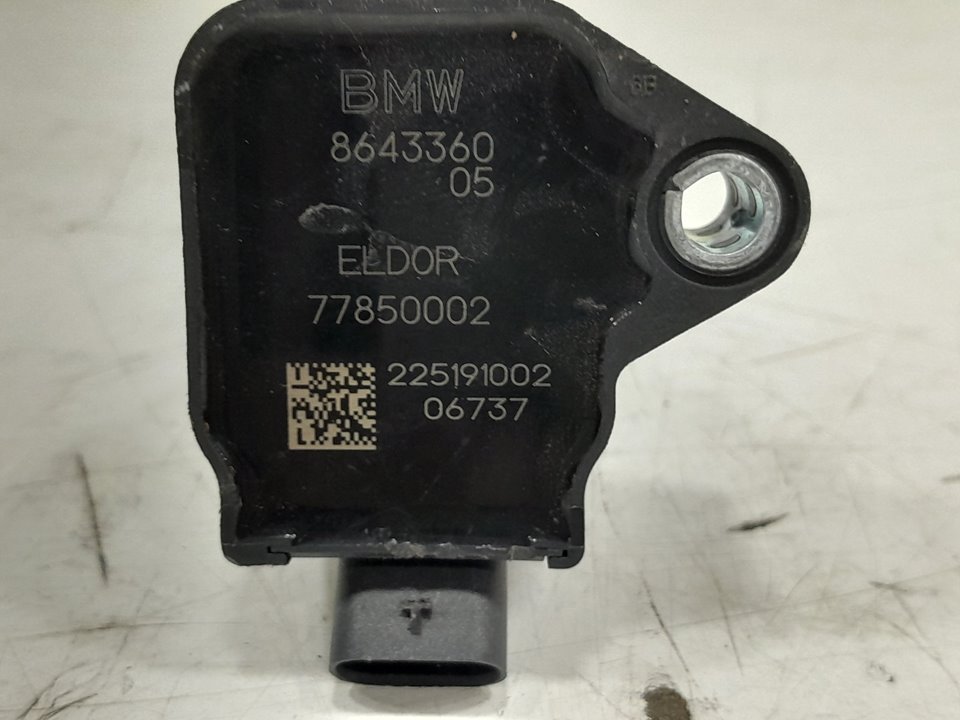 Bobina encendido mini mini cooper d