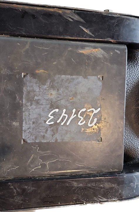 Deposito adblue renault premium route 2006 f