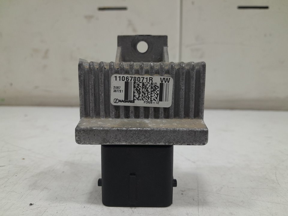 Unidad de control dacia sandero ii 1.5 dci