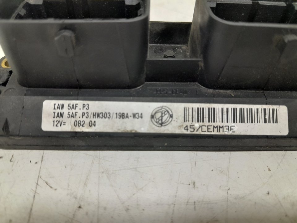 Uce ecu fiat punto 1.2 60 (188.030 .050 .130 .