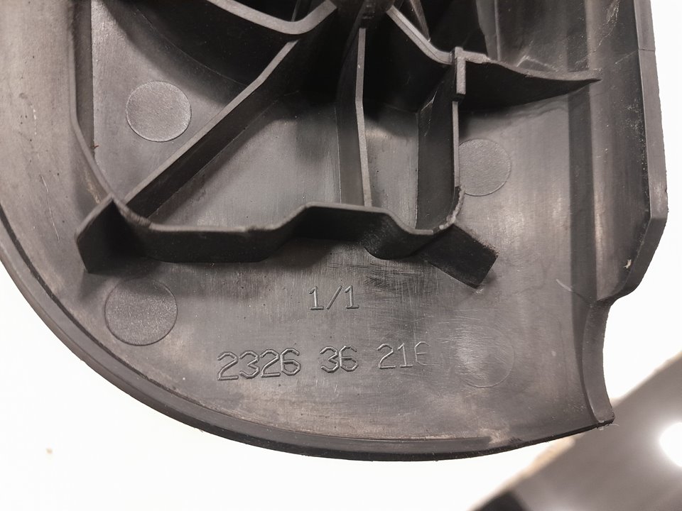 Retrovisor derecho renault kangoo  grand kangoo 1.5 dci (kw0a)