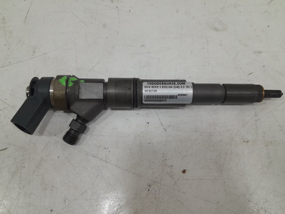 Inyector bmw 3 320 d