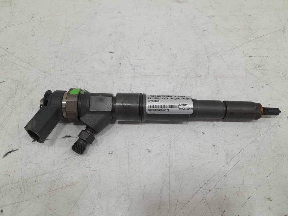 Inyector bmw 3 320 d