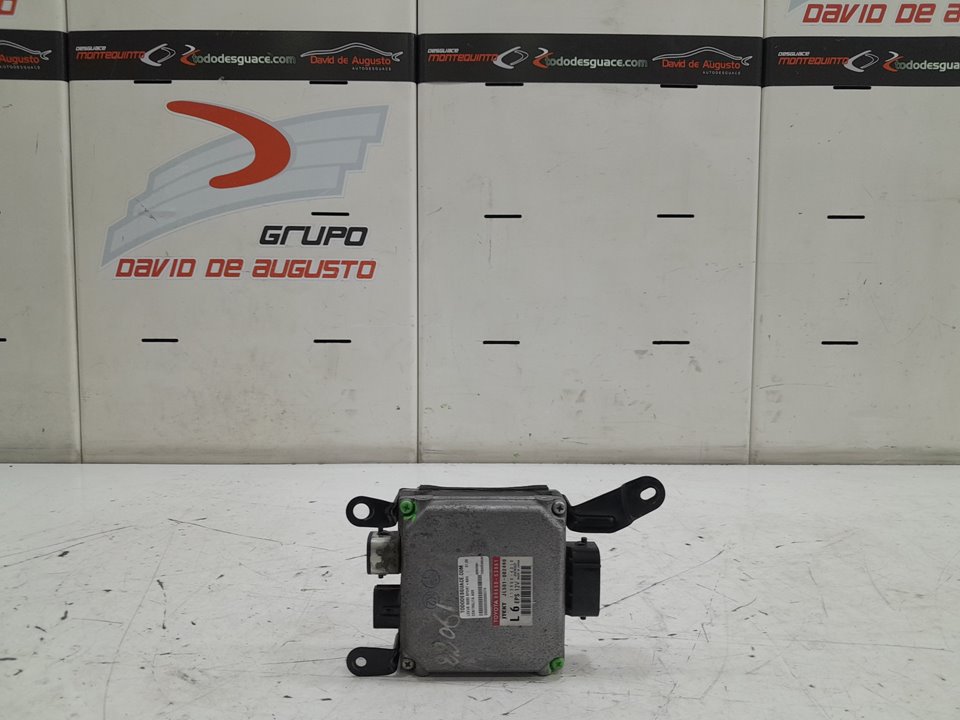 Centralita asr lexus is220 sport+nav      01