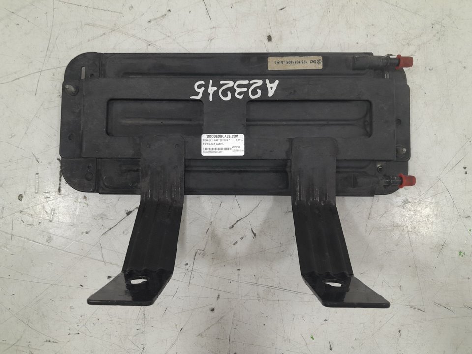 Enfriador gasoil renault  master bus       0.11 - ... no identificado