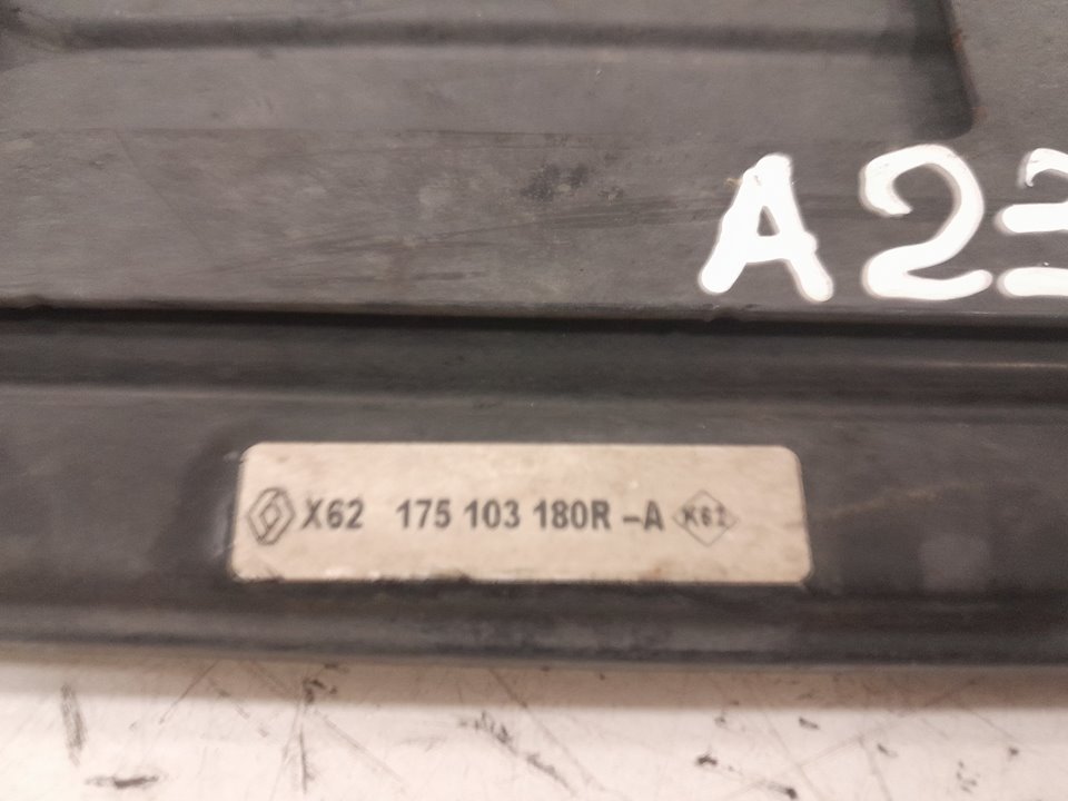 Enfriador gasoil renault  master bus       0.11 - ... no identificado