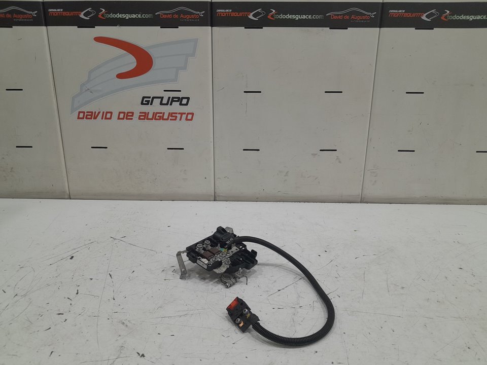 Borna positiva renault  master bus       0.11 - ... no identificado