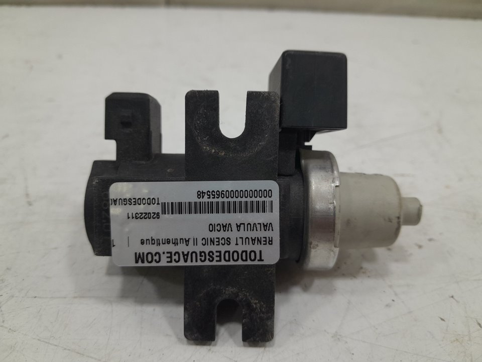 Valvula vacio 1.5 dci (jm1e)