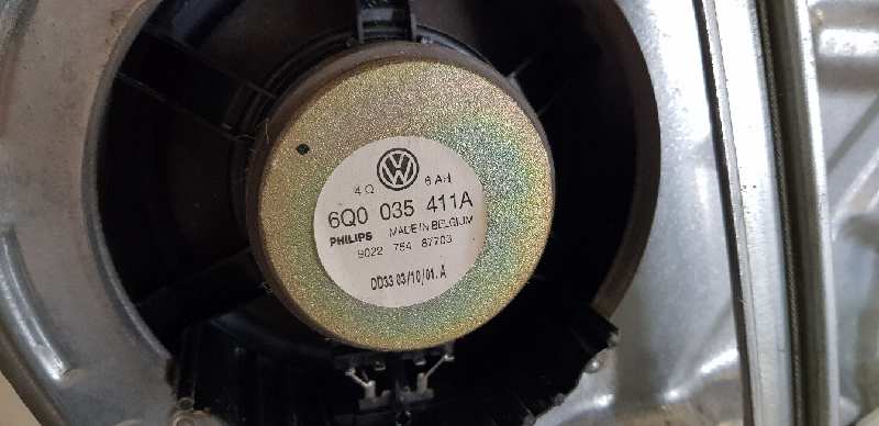  elevalunas delantero derecho   volkswagen polo (9n1) conceptline 1.2