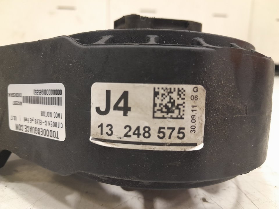 Taco motor citroen c-elysee 1.6 bluehdi 100