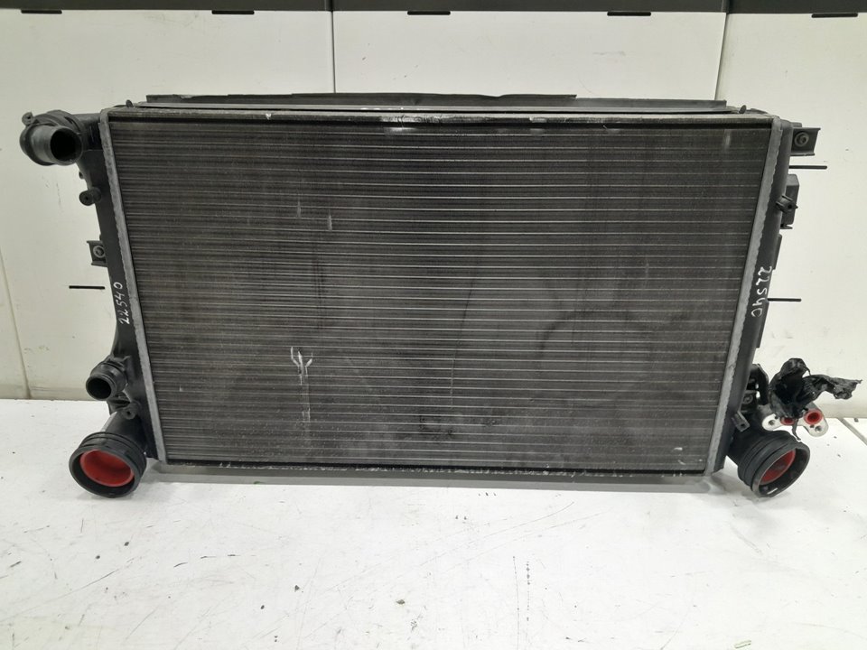 Conjunto radiadores volkswagen golf v 1.9 tdi