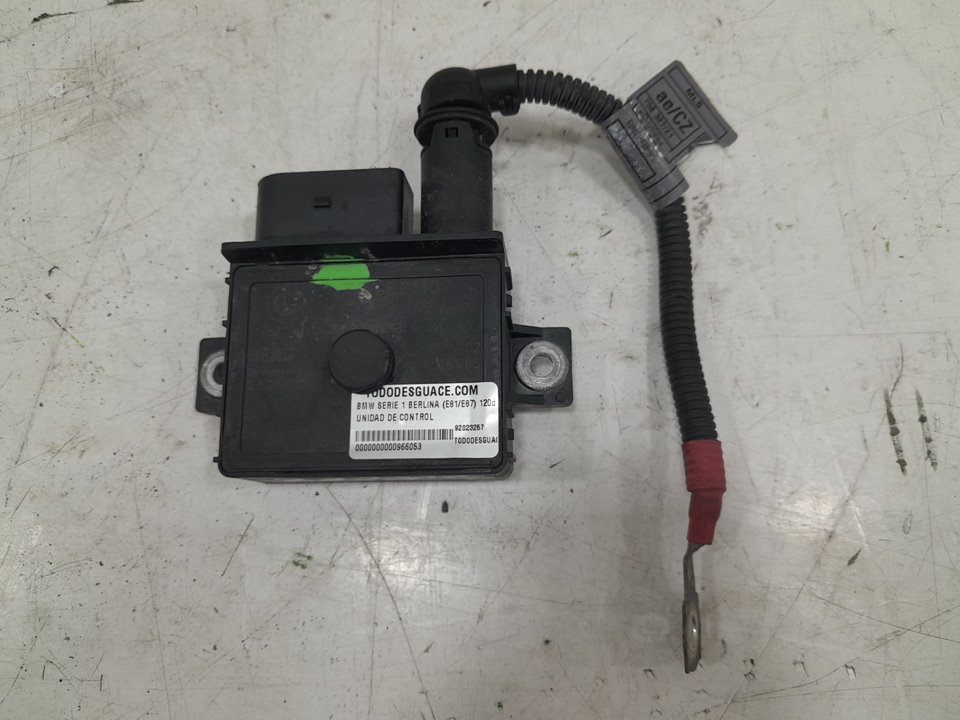 Unidad de control bmw 1 120 d